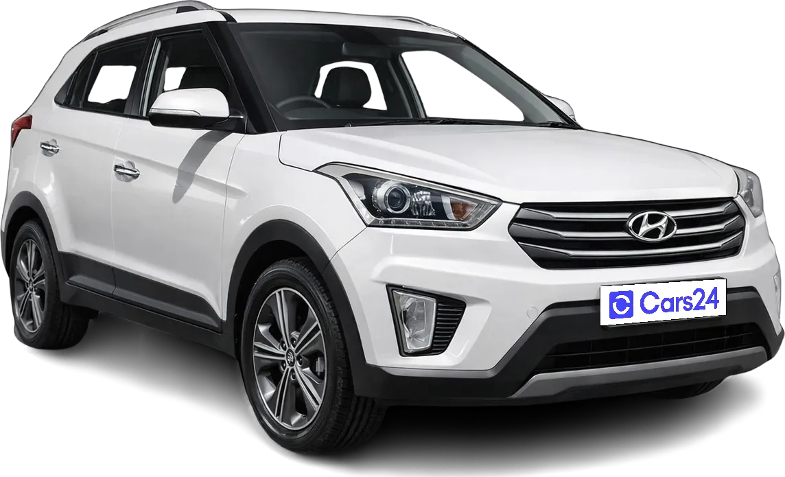 2016 Hyundai Creta - SUV - Diesel - Automatic - ₹6.00 lakh
