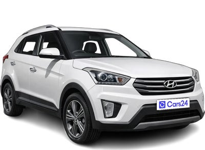 2016 Hyundai Creta - SUV - Diesel - Automatic - ₹6.00 lakh