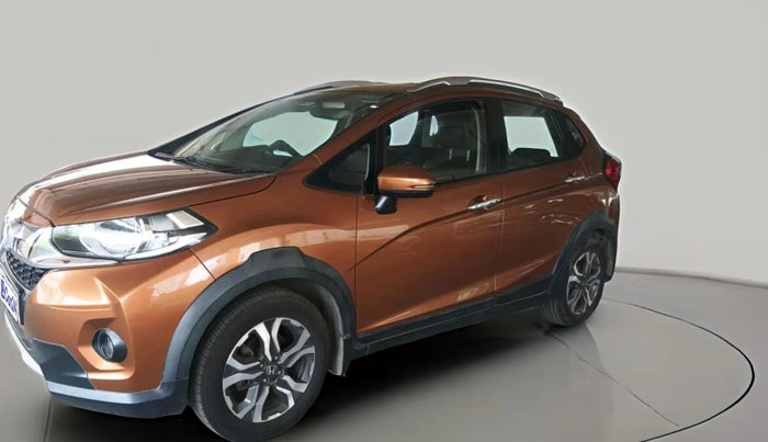 2018 Honda WR-V 1.2L I-VTEC VX MT, Petrol, Manual, 19,862 km, exterior