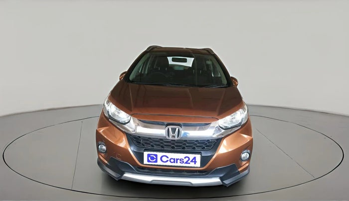 2018 Honda WR-V 1.2L I-VTEC VX MT, Petrol, Manual, 19,862 km, exterior