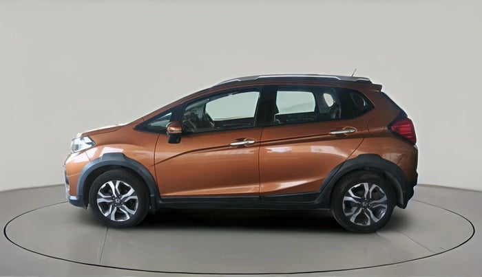 2018 Honda WR-V 1.2L I-VTEC VX MT, Petrol, Manual, 19,862 km, exterior