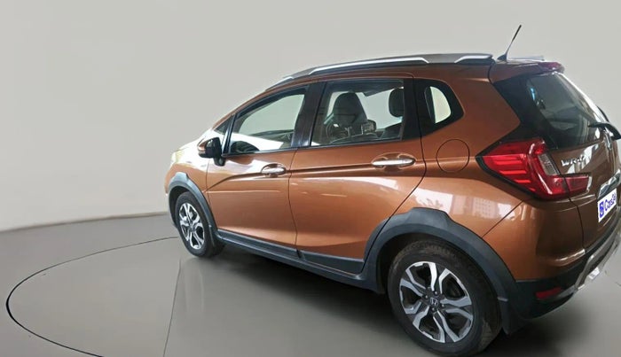 2018 Honda WR-V 1.2L I-VTEC VX MT, Petrol, Manual, 19,862 km, exterior