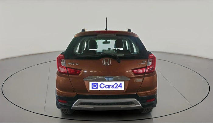 2018 Honda WR-V 1.2L I-VTEC VX MT, Petrol, Manual, 19,862 km, exterior