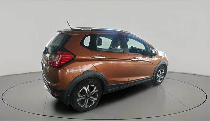 2018 Honda WR-V 1.2L I-VTEC VX MT, Petrol, Manual, 19,862 km, exterior
