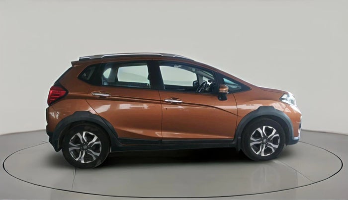 2018 Honda WR-V 1.2L I-VTEC VX MT, Petrol, Manual, 19,862 km, exterior