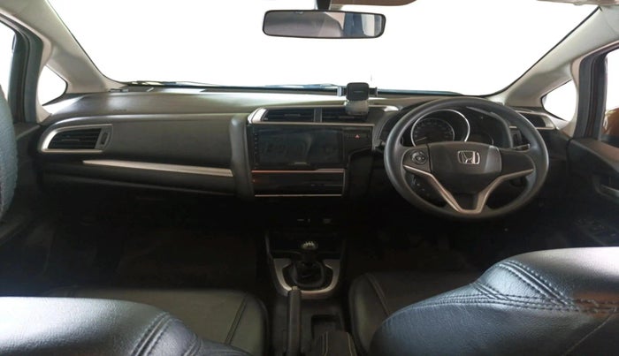 2018 Honda WR-V 1.2L I-VTEC VX MT, Petrol, Manual, 19,862 km, interior