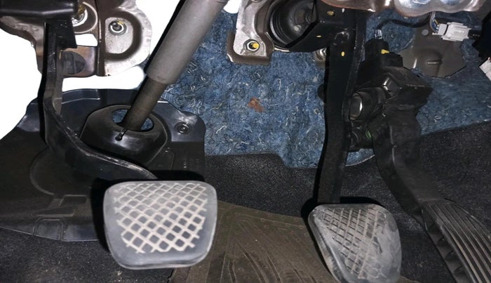 2018 Honda WR-V 1.2L I-VTEC VX MT, Petrol, Manual, 19,862 km, interior