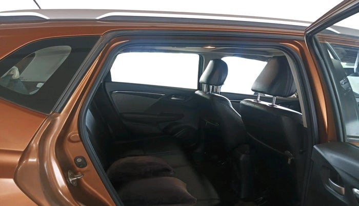 2018 Honda WR-V 1.2L I-VTEC VX MT, Petrol, Manual, 19,862 km, interior