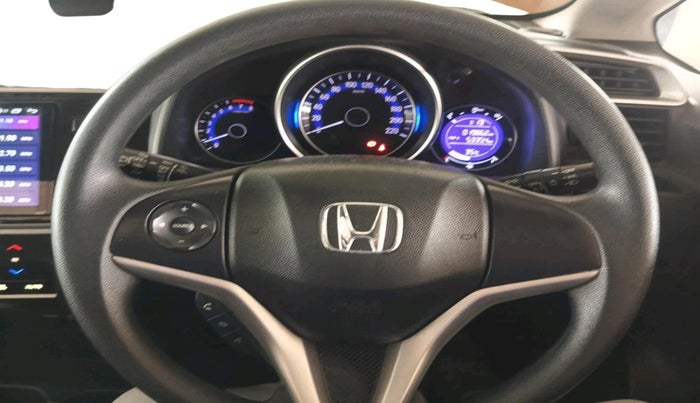 2018 Honda WR-V 1.2L I-VTEC VX MT, Petrol, Manual, 19,862 km, interior