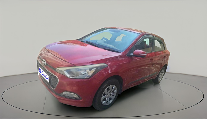 2016 Hyundai Elite i20 SPORTZ 1.2, Petrol, Manual, 1,06,347 km, exterior