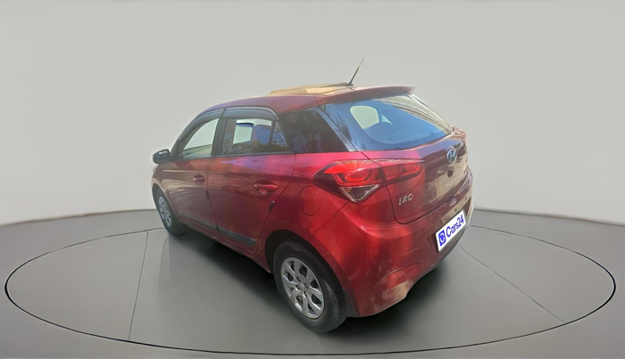 2016 Hyundai Elite i20 SPORTZ 1.2, Petrol, Manual, 1,06,347 km, exterior