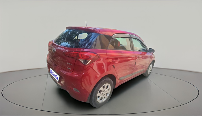 2016 Hyundai Elite i20 SPORTZ 1.2, Petrol, Manual, 1,06,347 km, exterior
