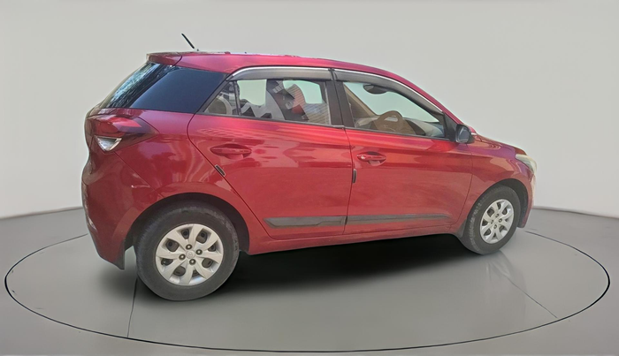 2016 Hyundai Elite i20 SPORTZ 1.2, Petrol, Manual, 1,06,347 km, exterior