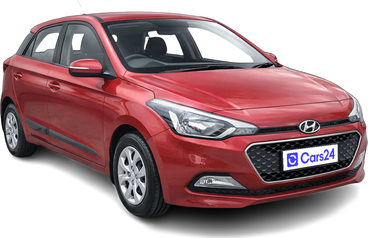 2016 Hyundai Elite i20 - Hatchback - Petrol - Manual - ₹4.73 lakh