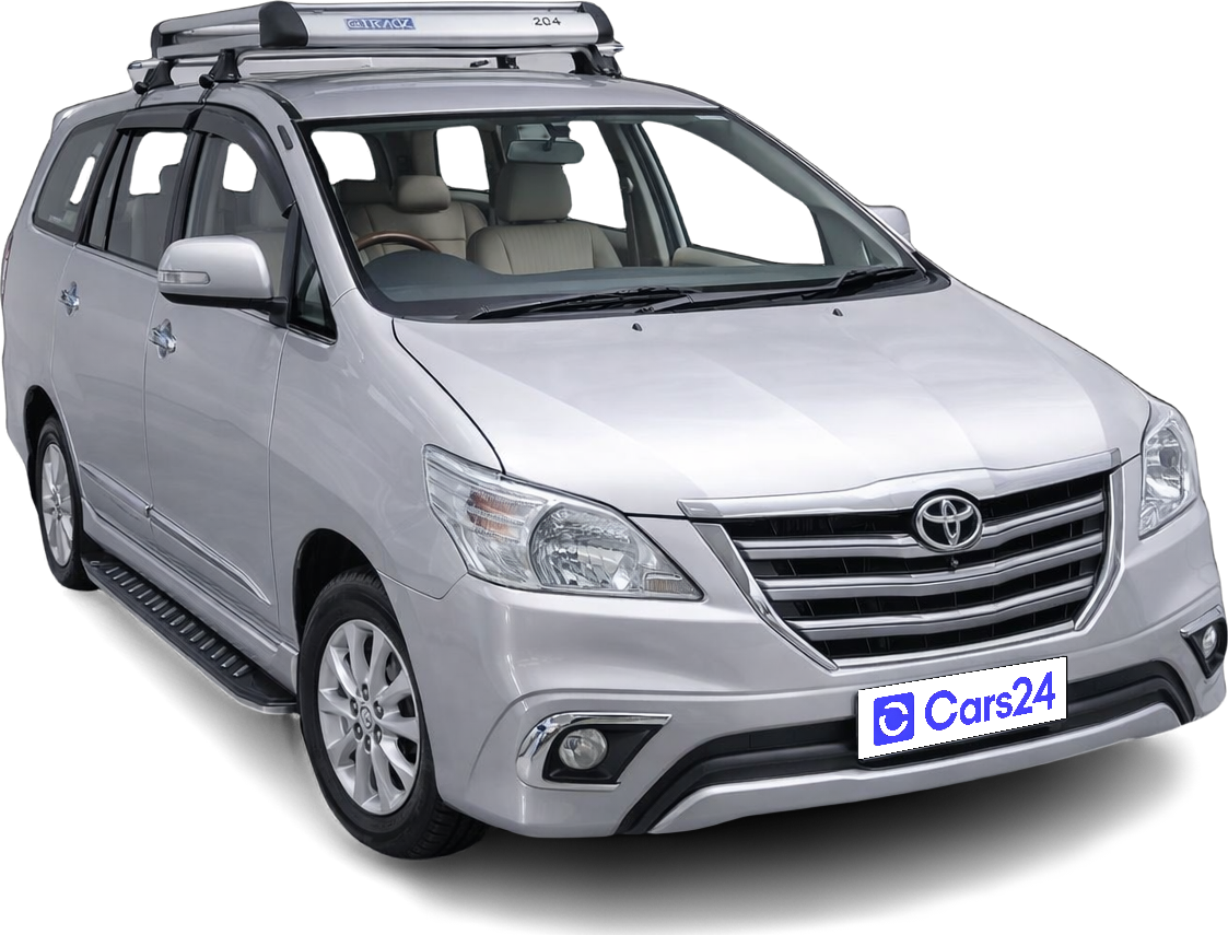 2014 Toyota Innova - SUV - Diesel - Manual - ₹11.20 lakh