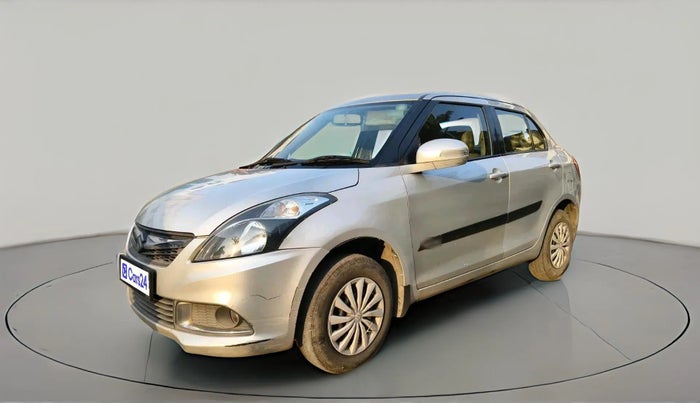 2016 Maruti Swift Dzire VXI (O), Petrol, Manual, 1,04,244 km, exterior