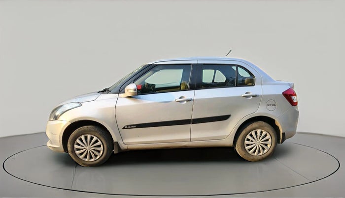 2016 Maruti Swift Dzire VXI (O), Petrol, Manual, 1,04,244 km, exterior