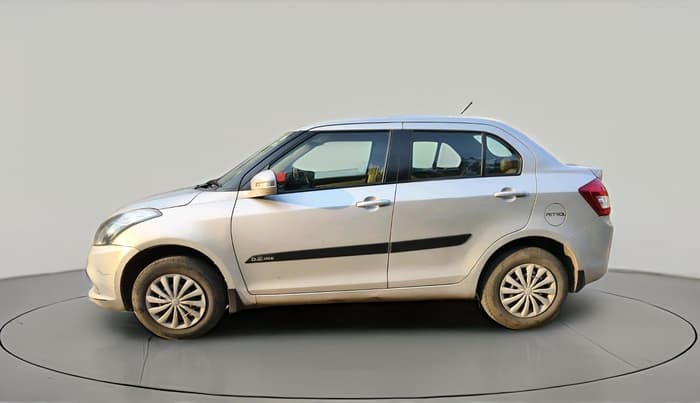 2016 Maruti Swift Dzire VXI (O), Petrol, Manual, 1,04,244 km, exterior