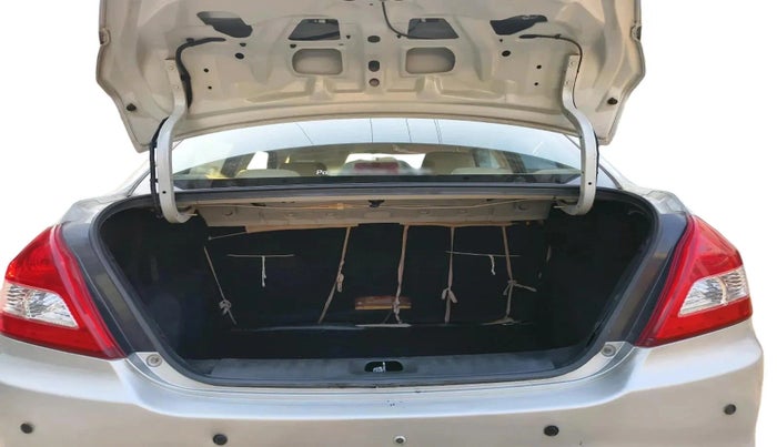 2016 Maruti Swift Dzire VXI (O), Petrol, Manual, 1,04,244 km, exterior