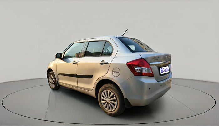 2016 Maruti Swift Dzire VXI (O), Petrol, Manual, 1,04,244 km, exterior