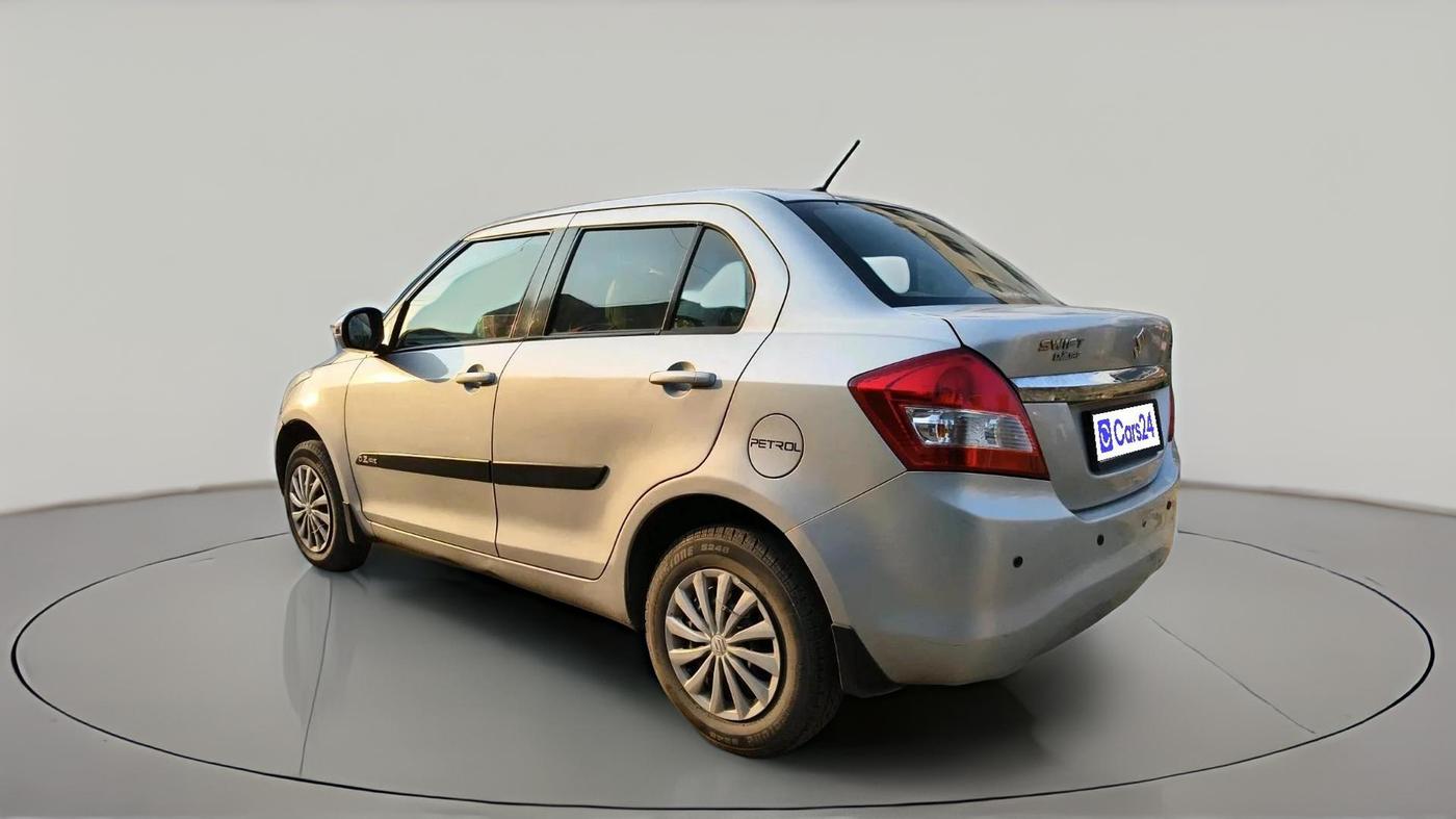 2016 Maruti Swift Dzire VXI (O), Petrol, Manual, 1,04,244 km, exterior