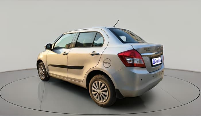2016 Maruti Swift Dzire VXI (O), Petrol, Manual, 1,04,244 km, exterior