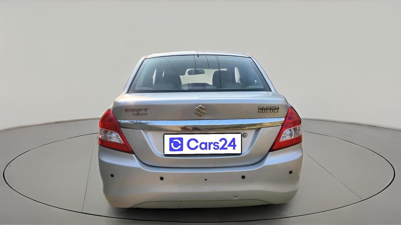 2016 Maruti Swift Dzire VXI (O), Petrol, Manual, 1,04,244 km, exterior