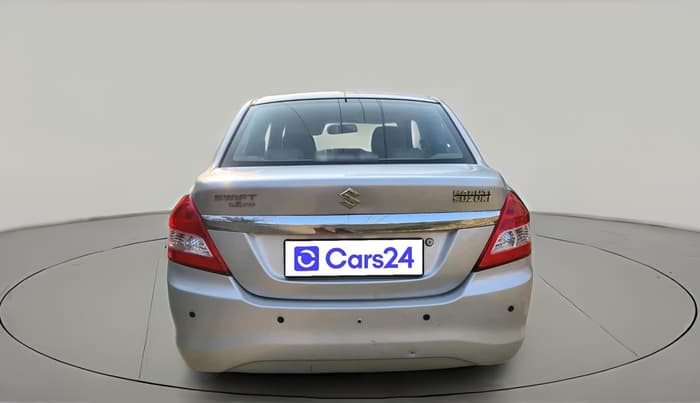 2016 Maruti Swift Dzire VXI (O), Petrol, Manual, 1,04,244 km, exterior
