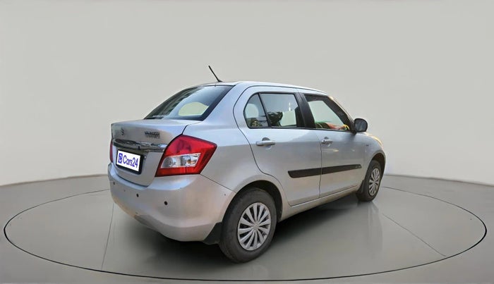 2016 Maruti Swift Dzire VXI (O), Petrol, Manual, 1,04,244 km, exterior