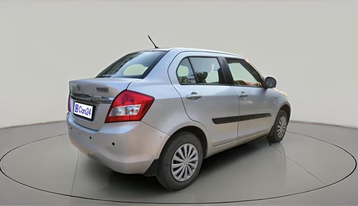 2016 Maruti Swift Dzire VXI (O), Petrol, Manual, 1,04,244 km, exterior