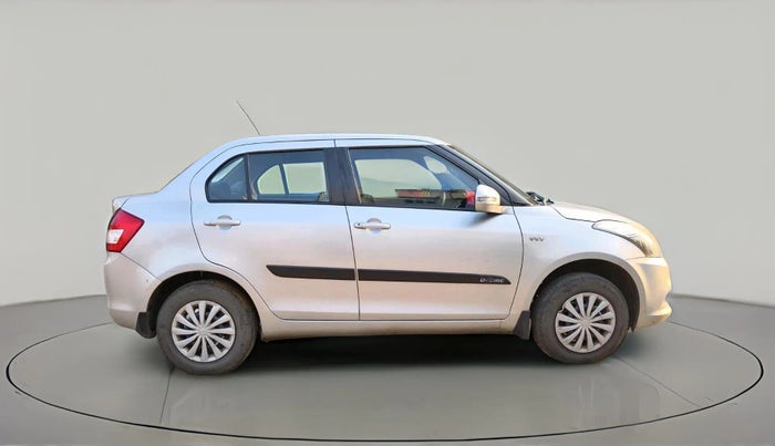 2016 Maruti Swift Dzire VXI (O), Petrol, Manual, 1,04,244 km, exterior