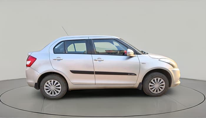 2016 Maruti Swift Dzire VXI (O), Petrol, Manual, 1,04,244 km, exterior