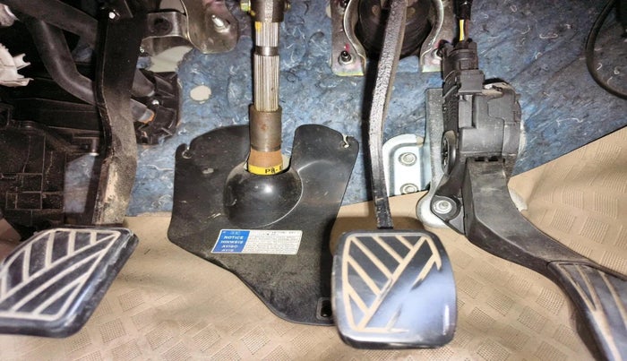 2016 Maruti Swift Dzire VXI (O), Petrol, Manual, 1,04,244 km, interior