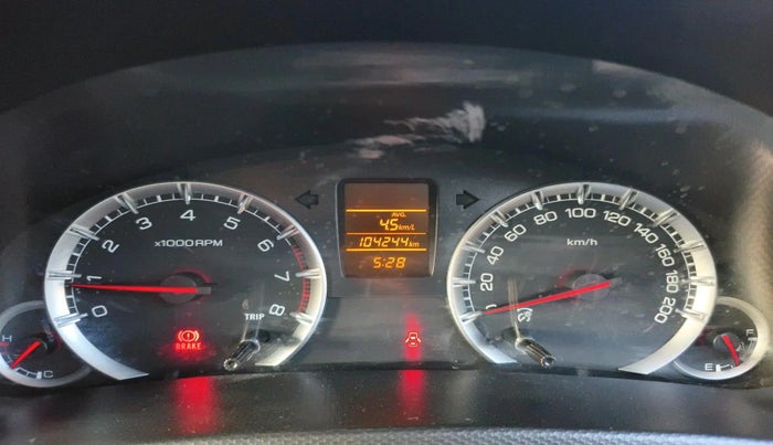 2016 Maruti Swift Dzire VXI (O), Petrol, Manual, 1,04,244 km, interior