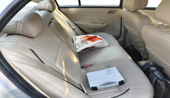 2016 Maruti Swift Dzire VXI (O), Petrol, Manual, 1,04,244 km, interior