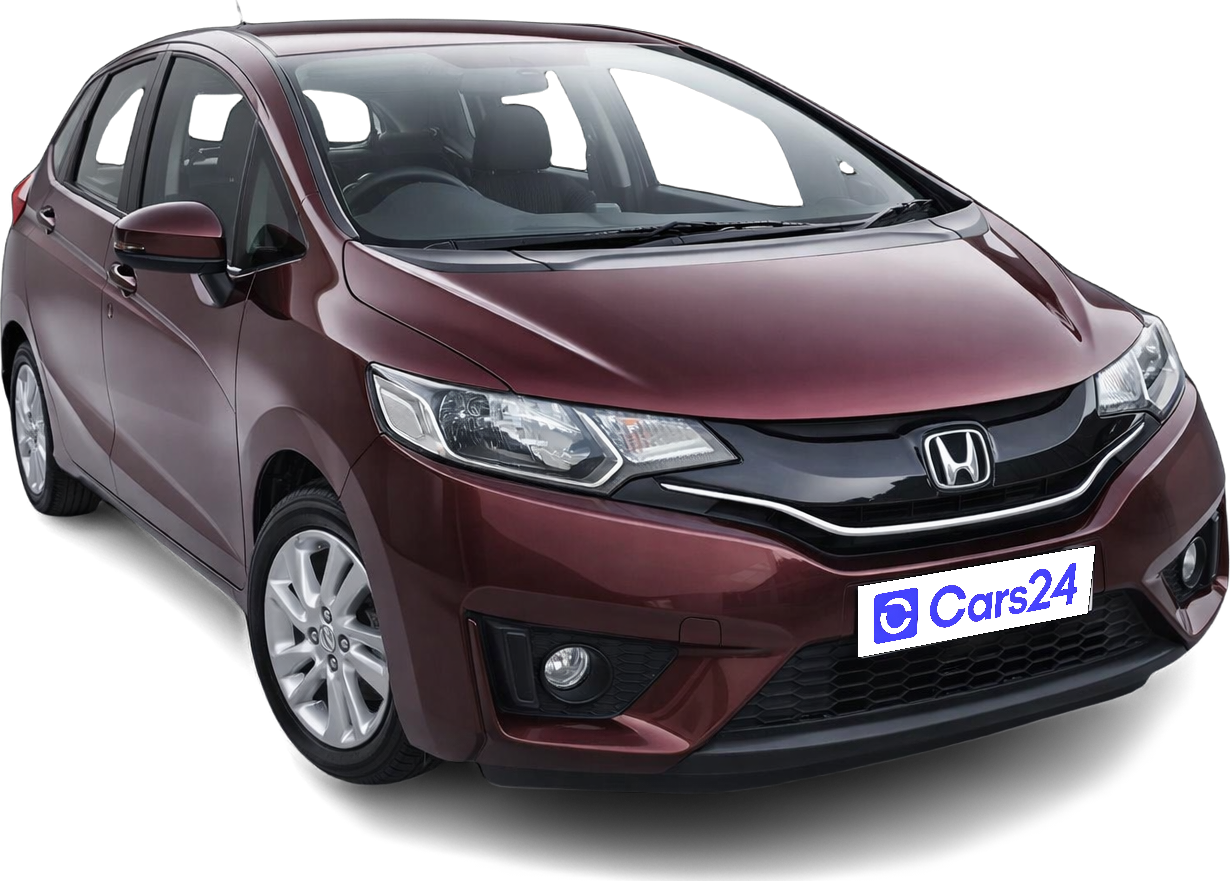 2017 Honda Jazz - Hatchback - Petrol - Manual - ₹4.51 lakh
