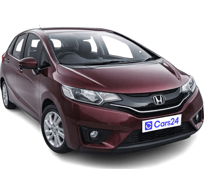 2017 Honda Jazz - Hatchback - Petrol - Manual - ₹4.51 lakh