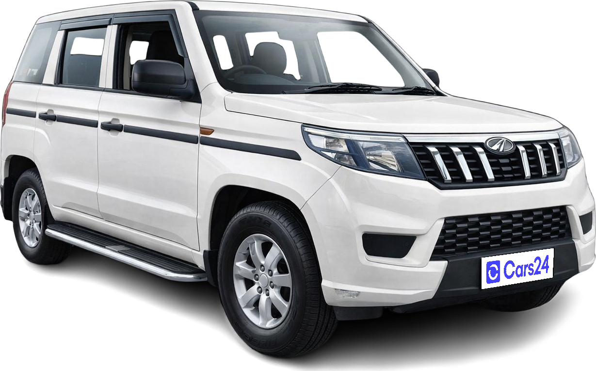 2022 Mahindra BOLERO NEO - SUV - Diesel - Manual - ₹7.81 lakh