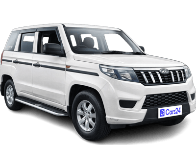 2022 Mahindra BOLERO NEO - SUV - Diesel - Manual - ₹7.81 lakh