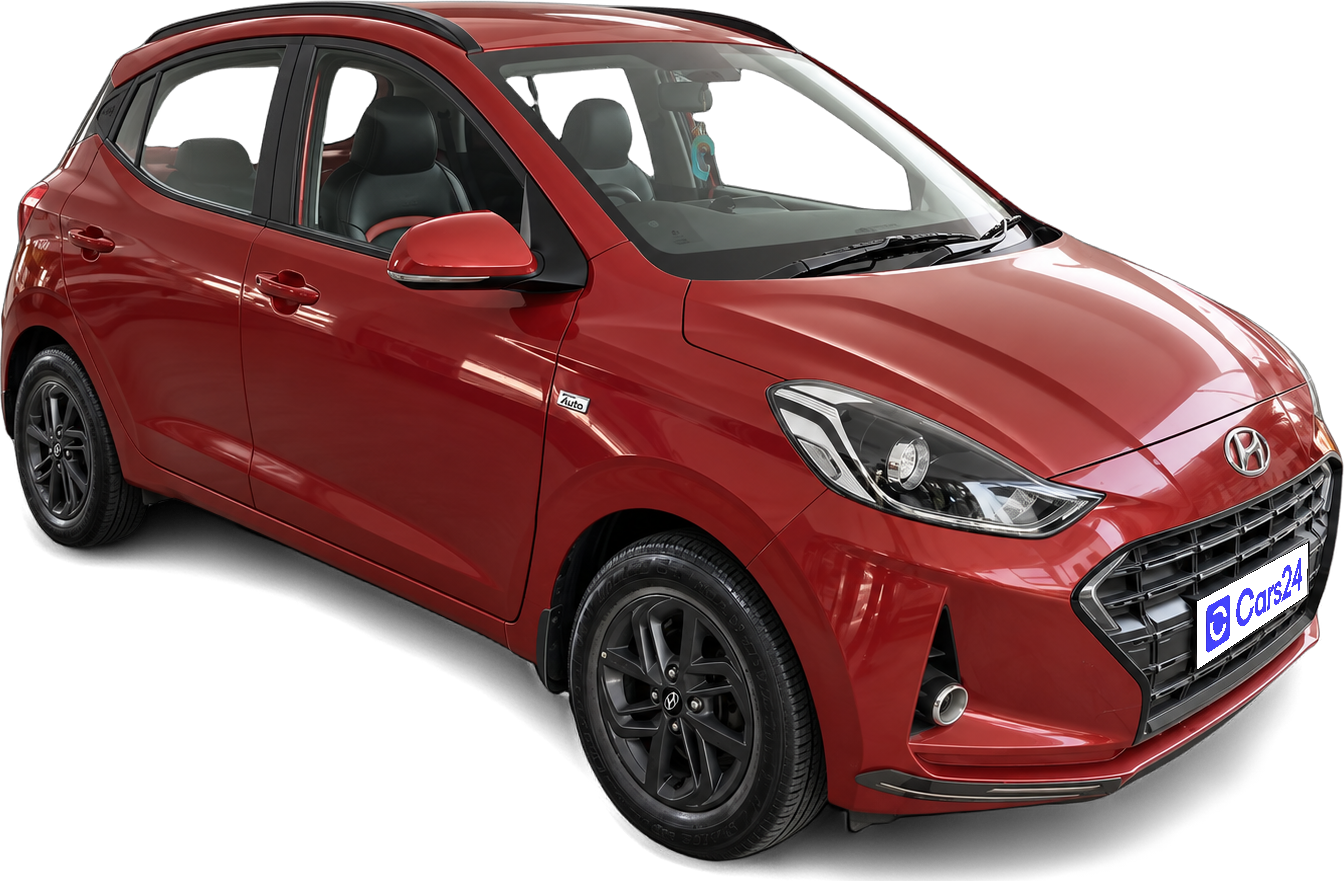 2020 Hyundai GRAND I10 NIOS - Hatchback - Petrol - Automatic - ₹5.30 lakh