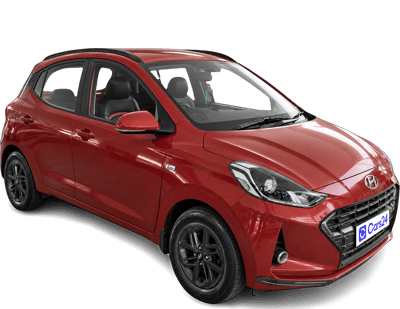 2020 Hyundai GRAND I10 NIOS - Hatchback - Petrol - Automatic - ₹5.30 lakh