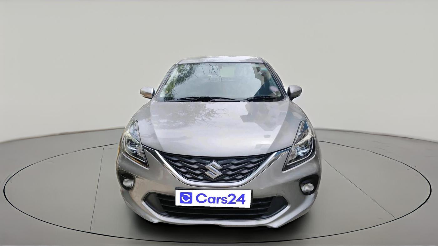 2019 Maruti Baleno ZETA PETROL 1.2, Petrol, Manual, 43,157 km, exterior