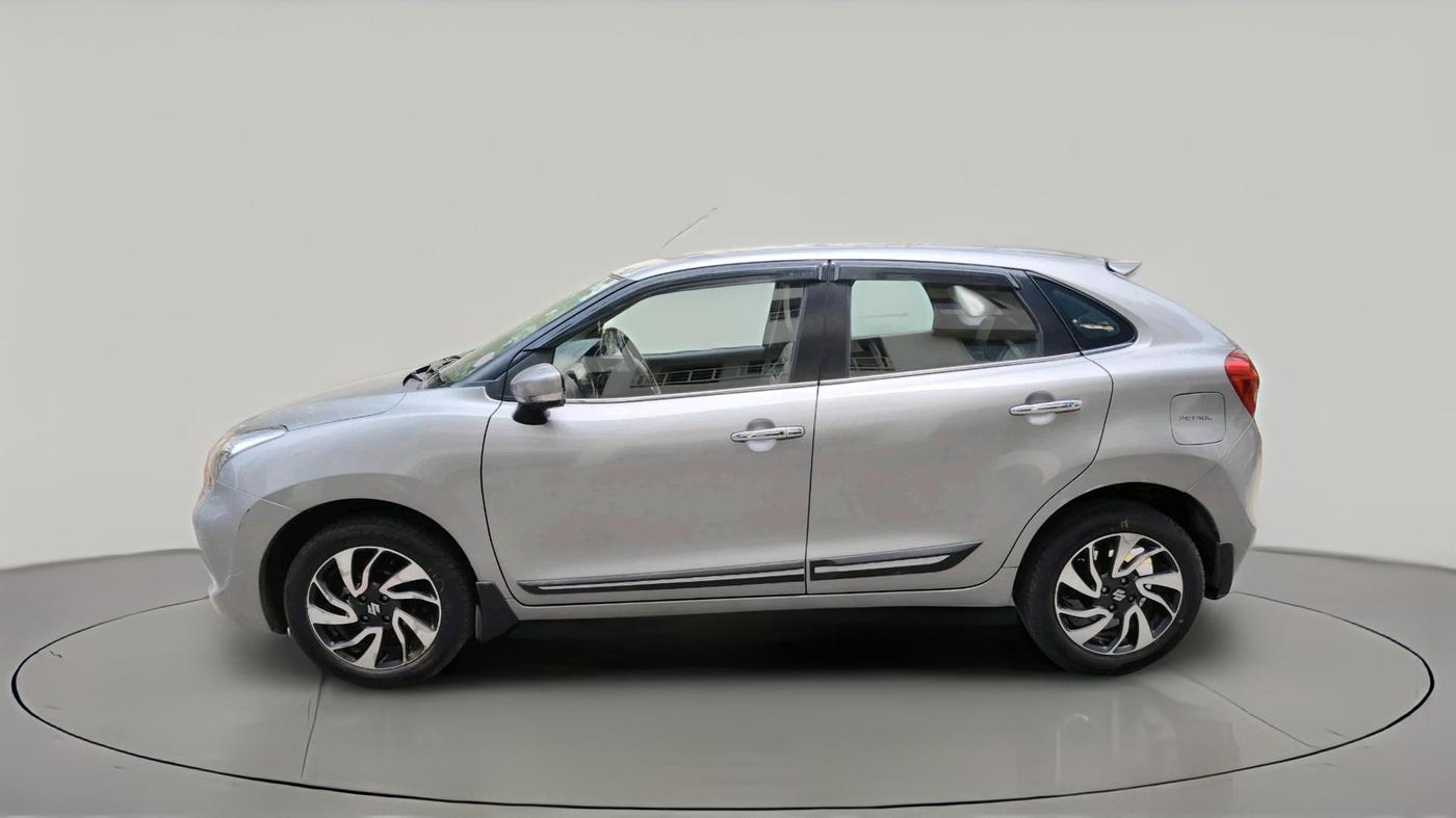 2019 Maruti Baleno ZETA PETROL 1.2, Petrol, Manual, 43,157 km, exterior