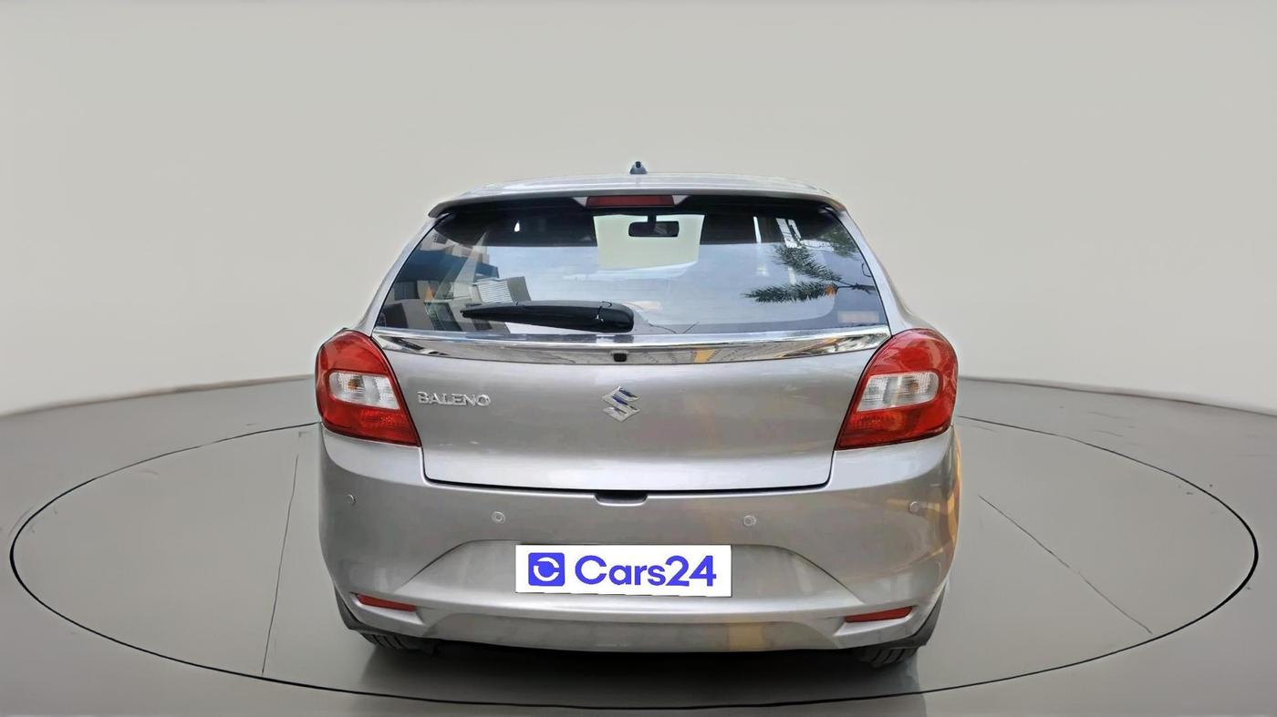 2019 Maruti Baleno ZETA PETROL 1.2, Petrol, Manual, 43,157 km, exterior