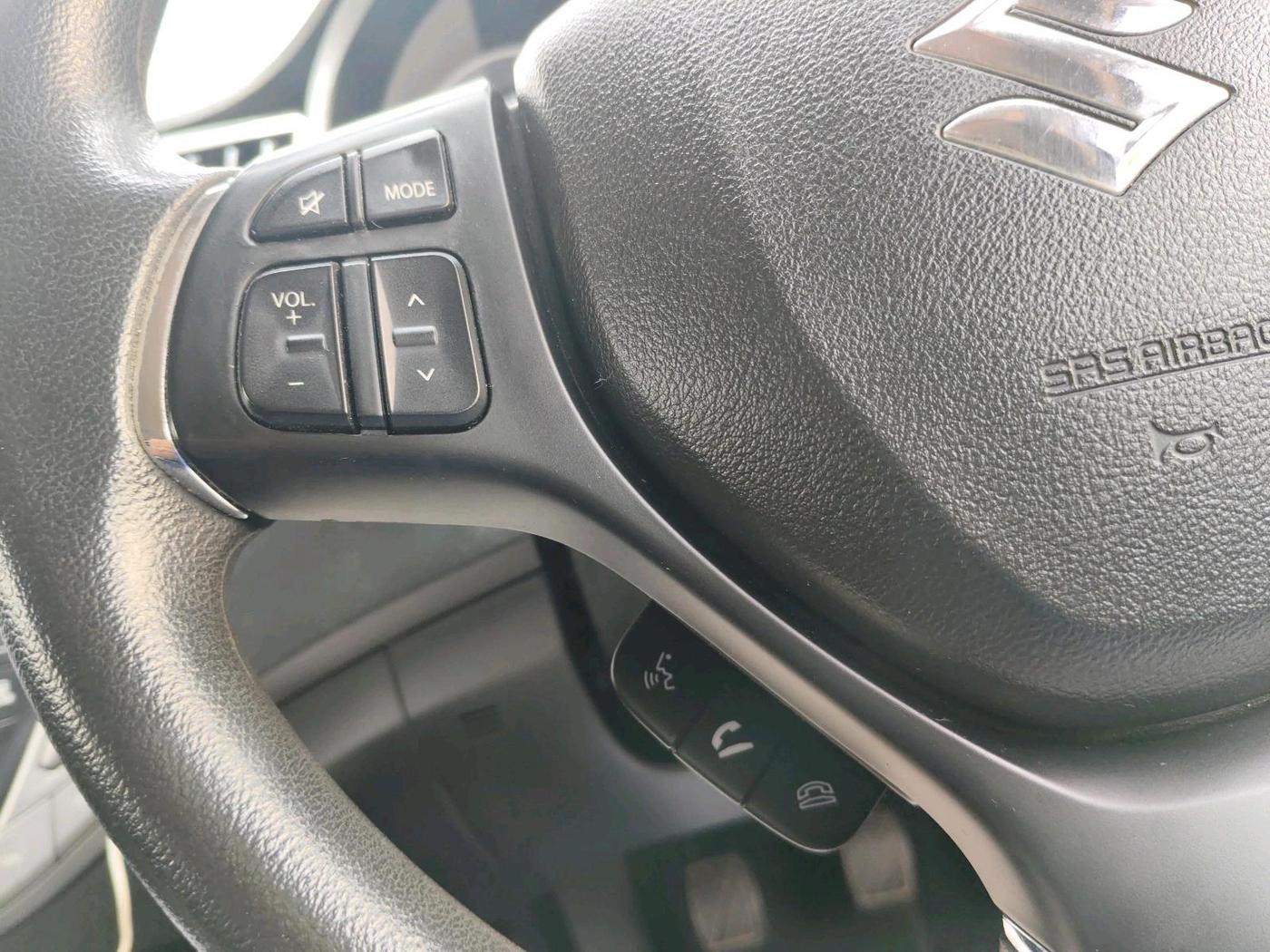 2019 Maruti Baleno ZETA PETROL 1.2, Petrol, Manual, 43,157 km, interior