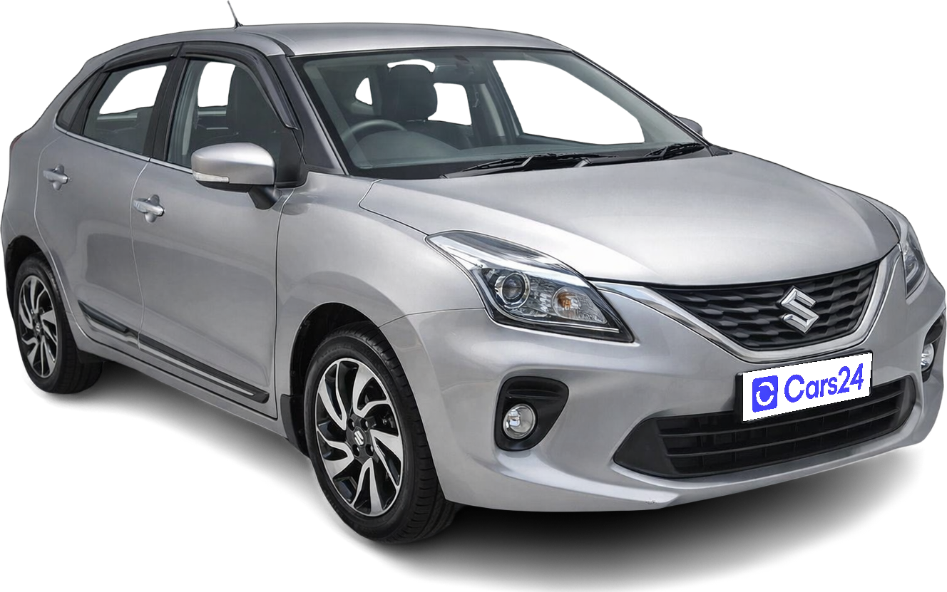 2019 Maruti Baleno - Hatchback - Petrol - Manual - ₹6.40 lakh