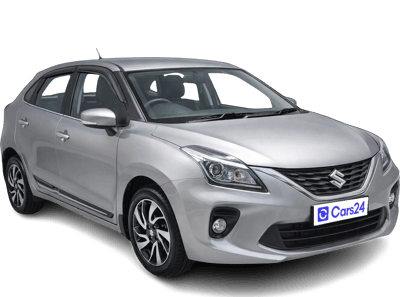 2019 Maruti Baleno - Hatchback - Petrol - Manual - ₹6.40 lakh
