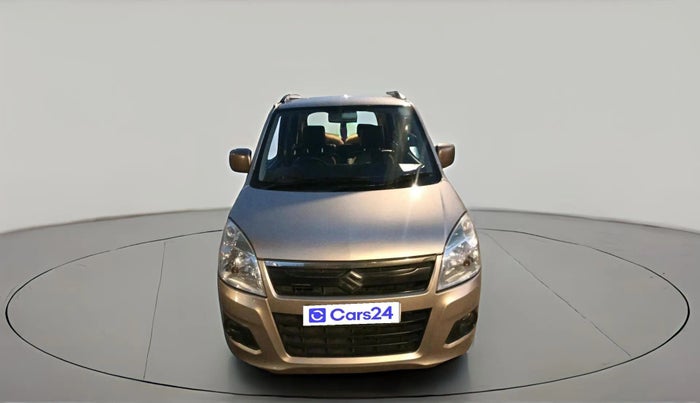 2015 Maruti Wagon R 1.0 VXI, Petrol, Manual, 35,720 km, exterior