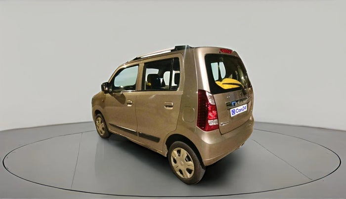2015 Maruti Wagon R 1.0 VXI, Petrol, Manual, 35,720 km, exterior