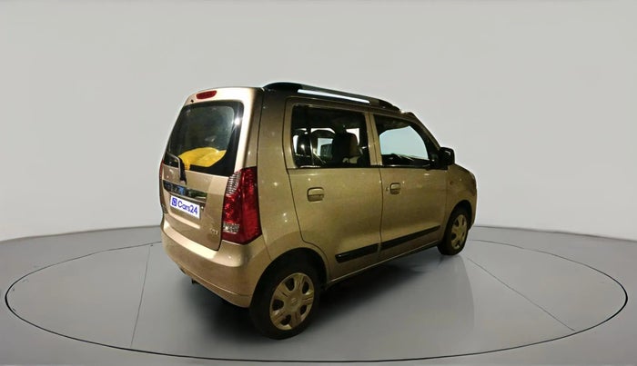 2015 Maruti Wagon R 1.0 VXI, Petrol, Manual, 35,720 km, exterior